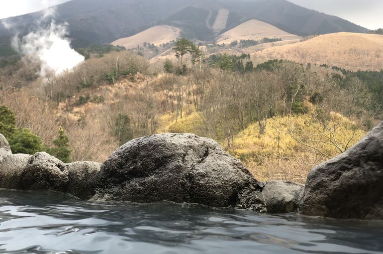 湯